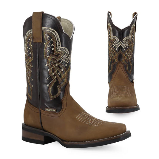 Bota Vaquera Rodeo Crazy Miel