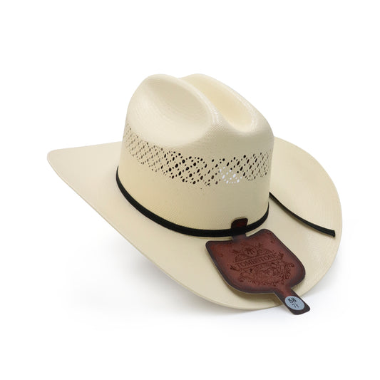 Sombrero Chaparral 30X Ventilado Tombstone