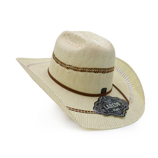 Sombrero Doble Randa Laredo