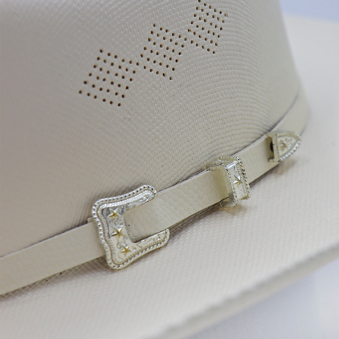 Sombrero Chaparral 1000X Telar Tombstone