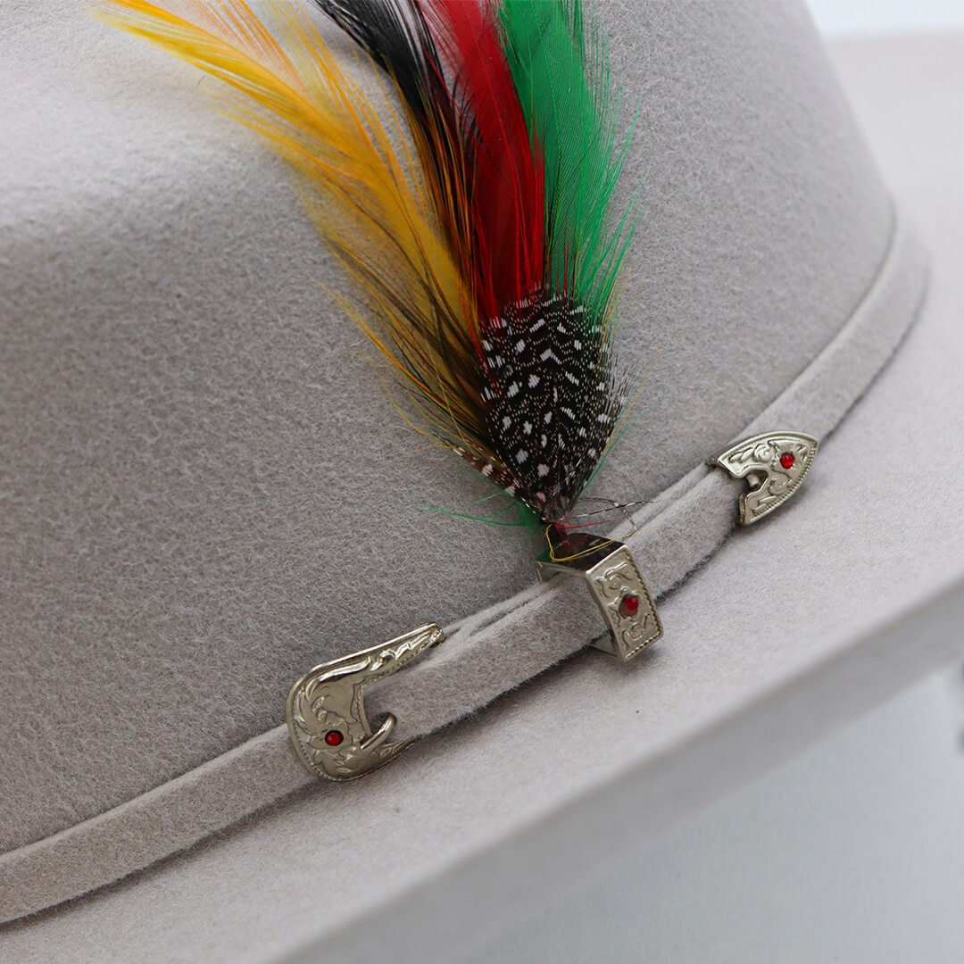 Texana M-0 20X Gris Cristal Morcon