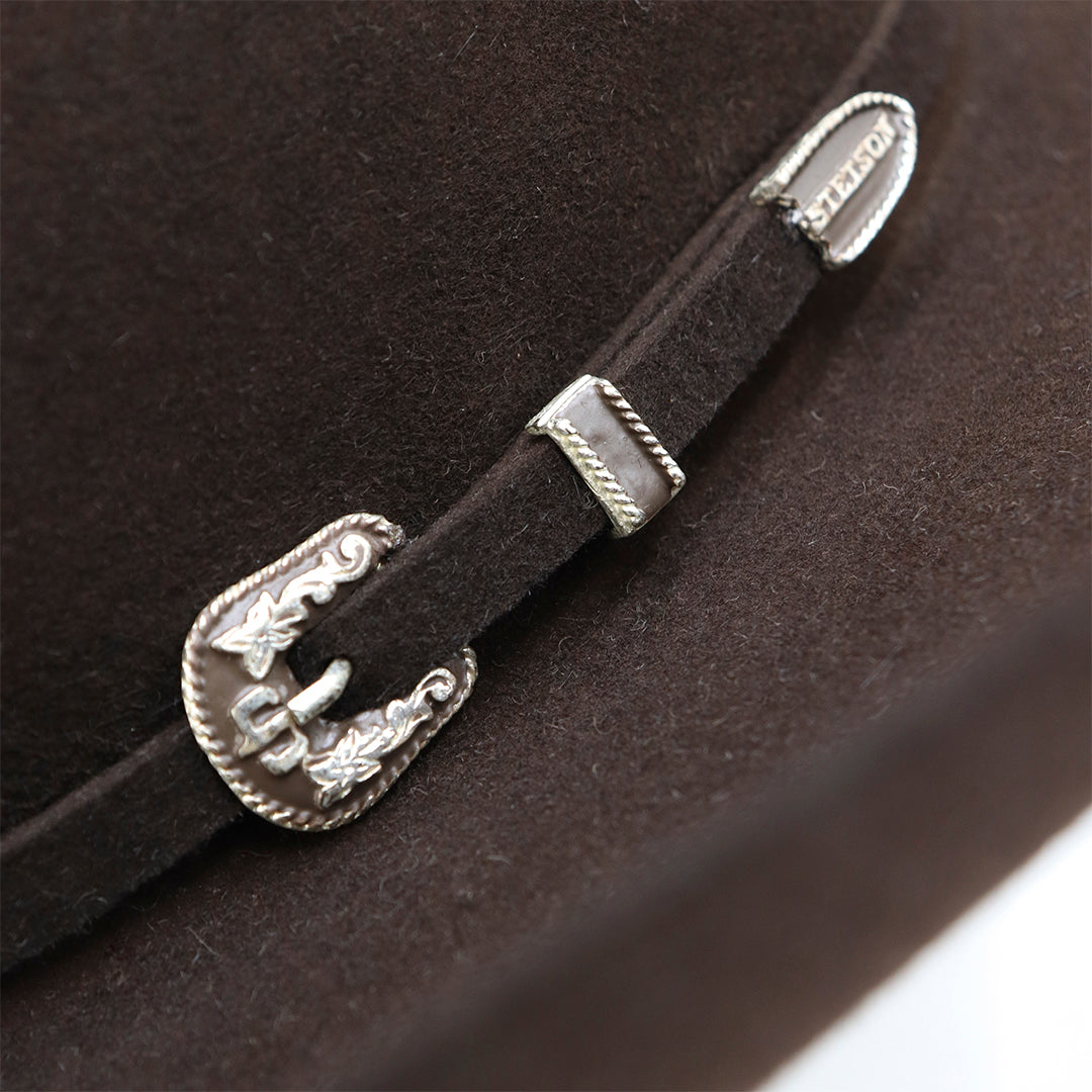 Texana Skyline Chocolate 6X