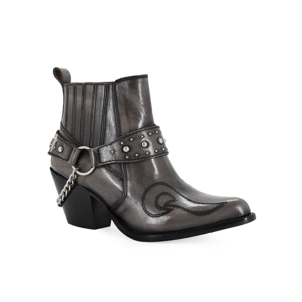 BotÍn Casual Para Dama de Piel Modelo Spirit