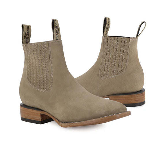 Botín Bulldog Nobuck Arena