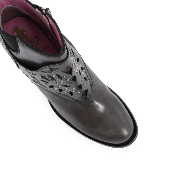 BotÍn Casual Para Dama de Piel Modelo Maryland