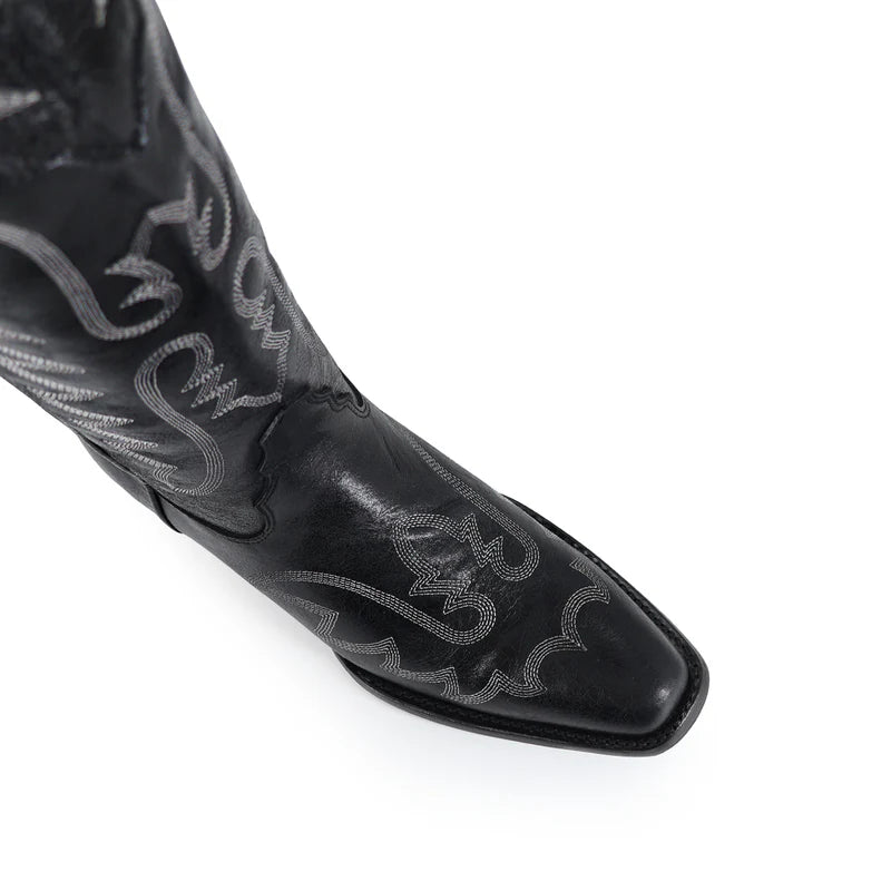 Bota vaquera para dama de piel modelo Nevada