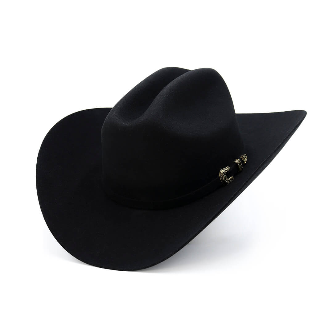 Texana Chaparral 50X Negro Tombstone