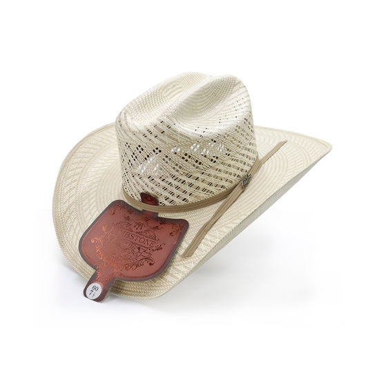 Sombrero Roper 30X Bicolor Tombstone