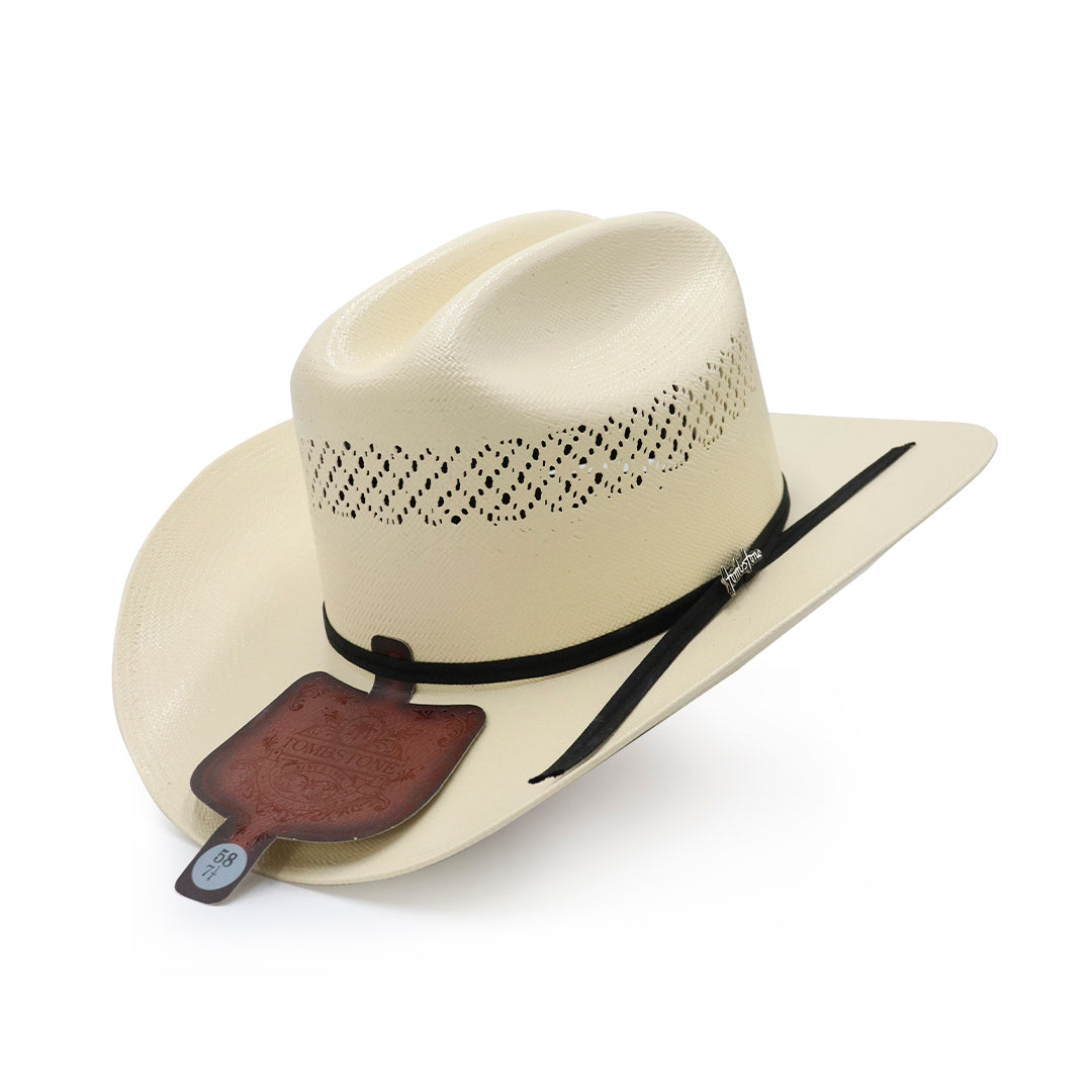 Sombrero Chaparral 30X Ventilado Tombstone