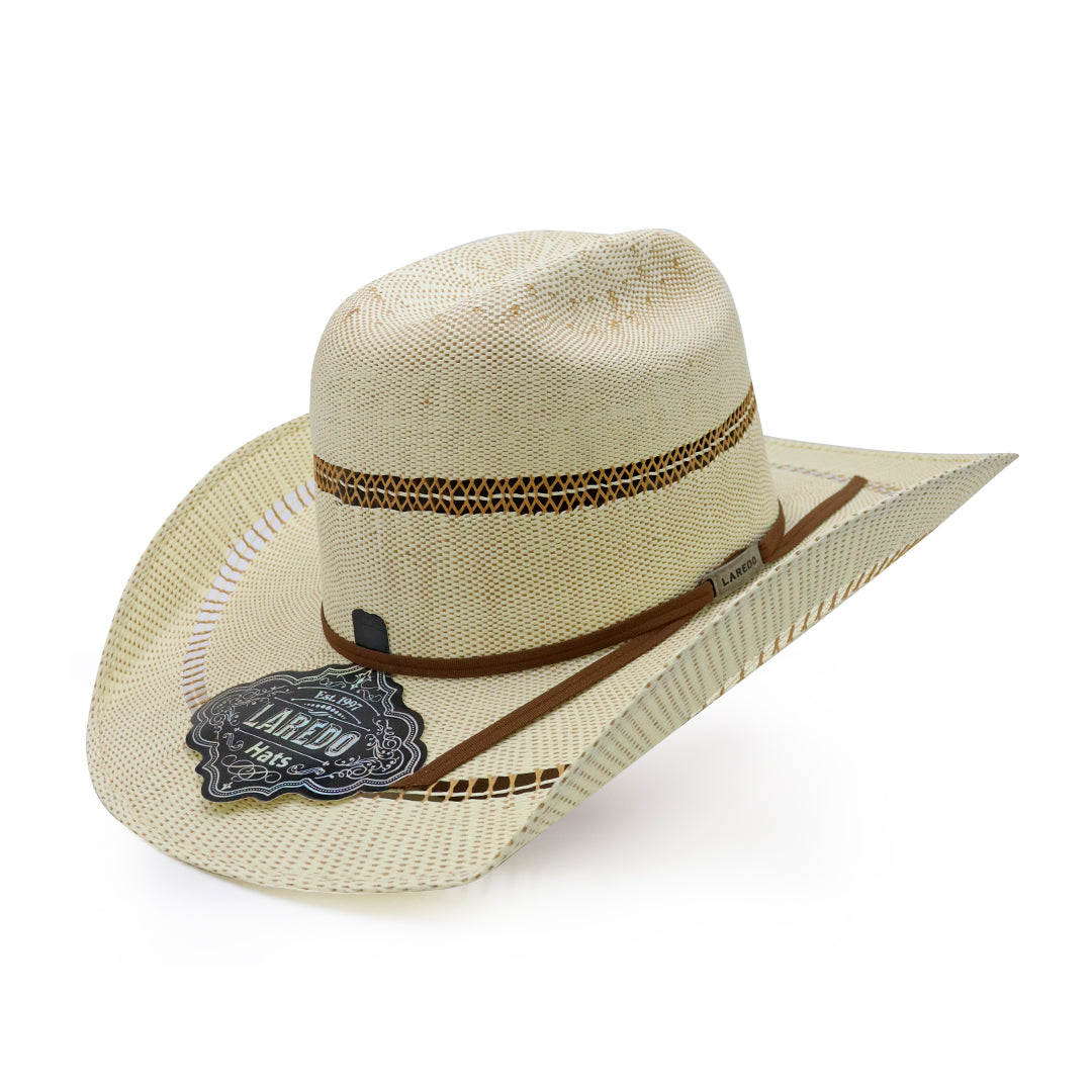 Sombrero Doble Randa Laredo