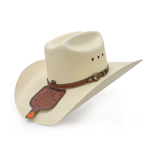 Sombrero Roper 100X Muricio Tombstone