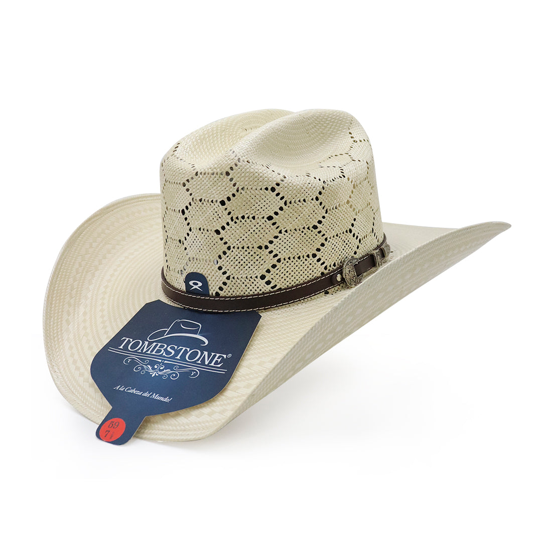 Sombrero Chaparral 30X Panal Tombstone