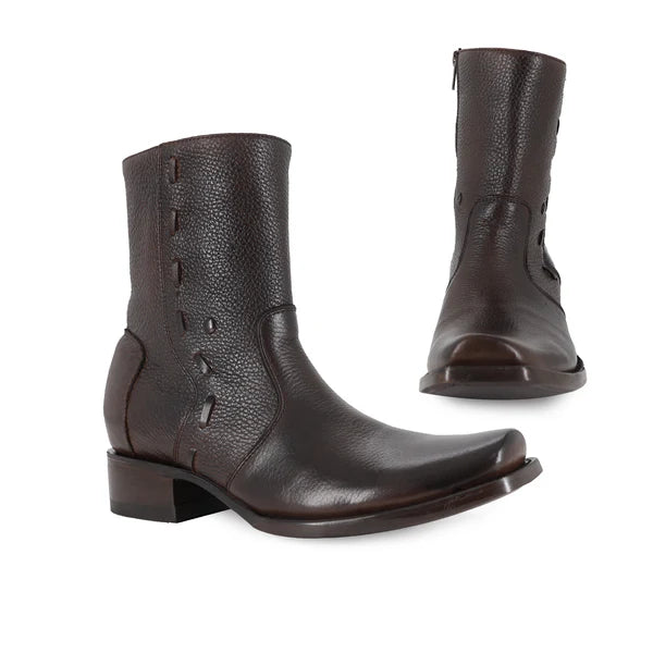 Botin Vaquero Estilo Vegas Cafe