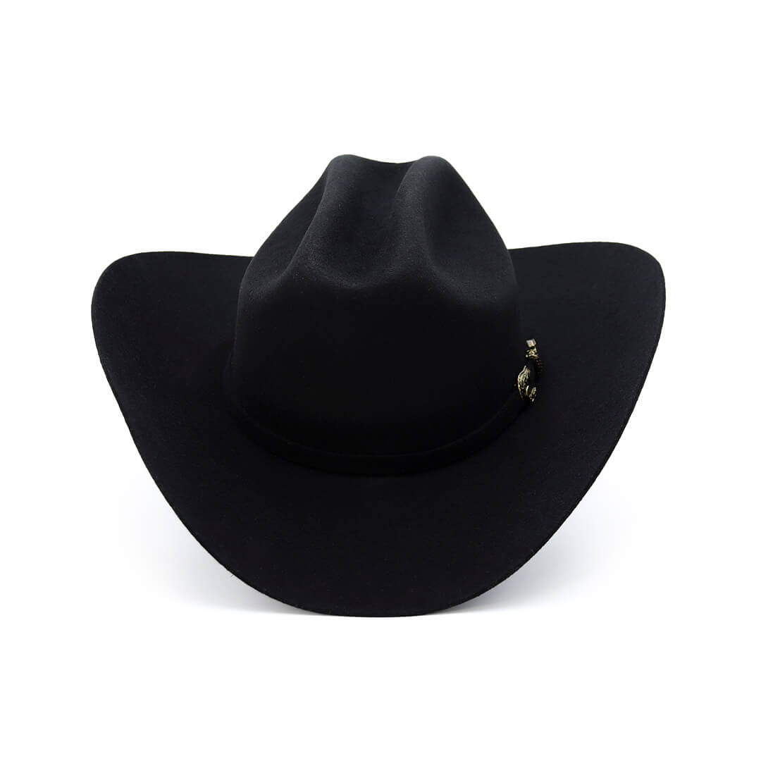 Texana Chaparral 50X Negro Tombstone