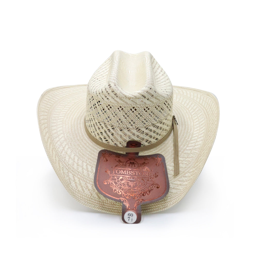 Sombrero Roper 30X Bicolor Tombstone