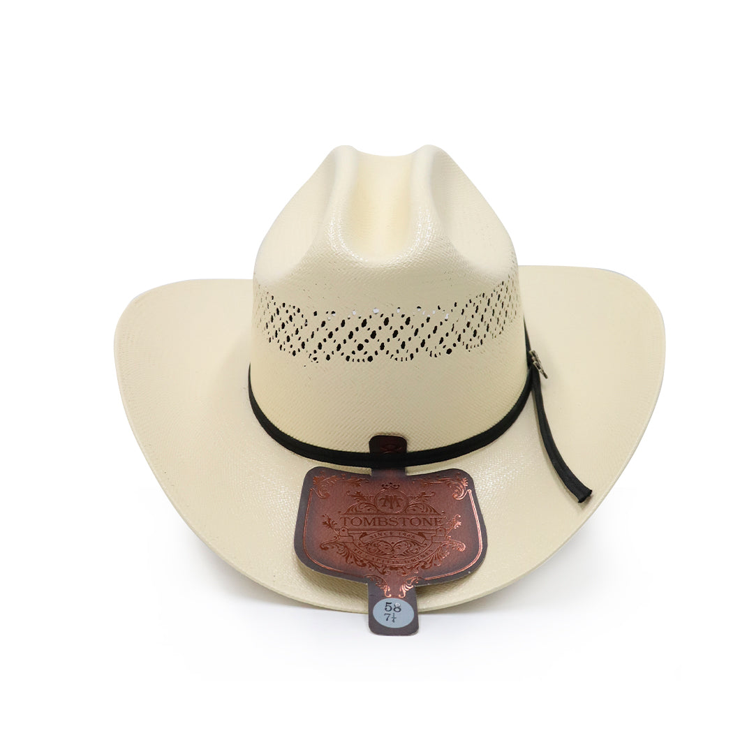 Sombrero Chaparral 30X Ventilado Tombstone