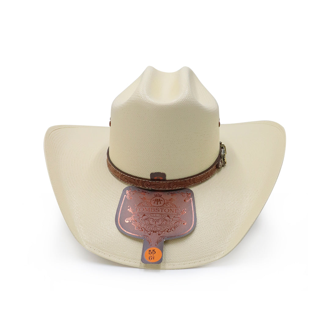 Sombrero Roper 100X Muricio Tombstone