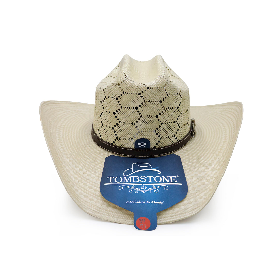Sombrero Chaparral 30X Panal Tombstone