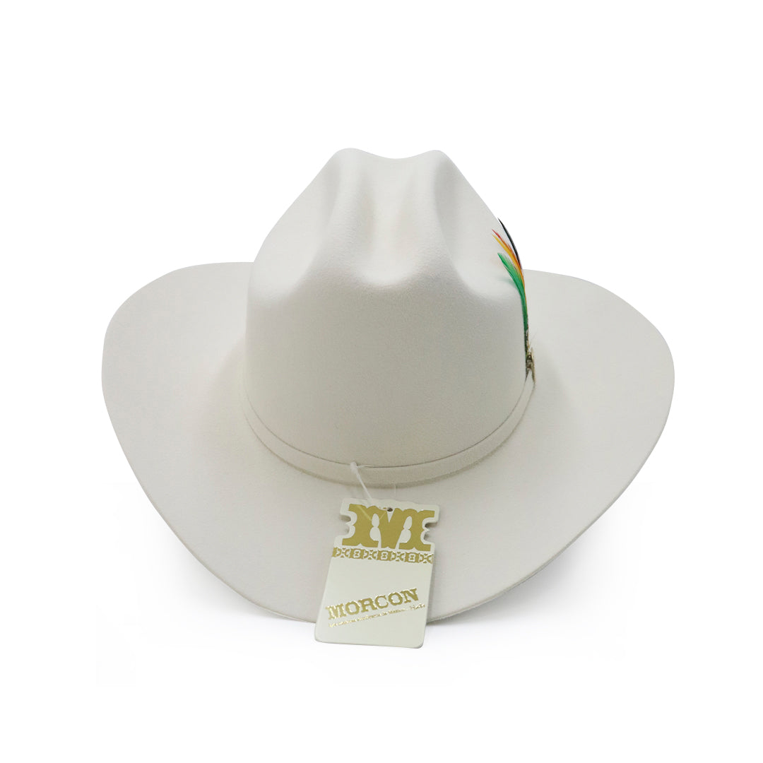 Texana M-0 200X Blanco Morcon