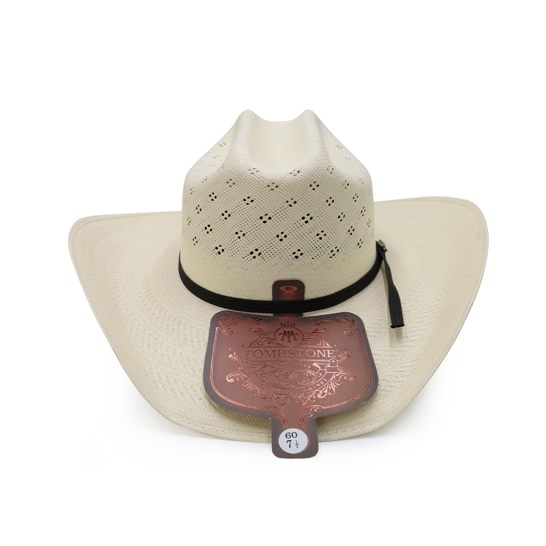 Sombrero Roper 30X Huellitas Tombstone