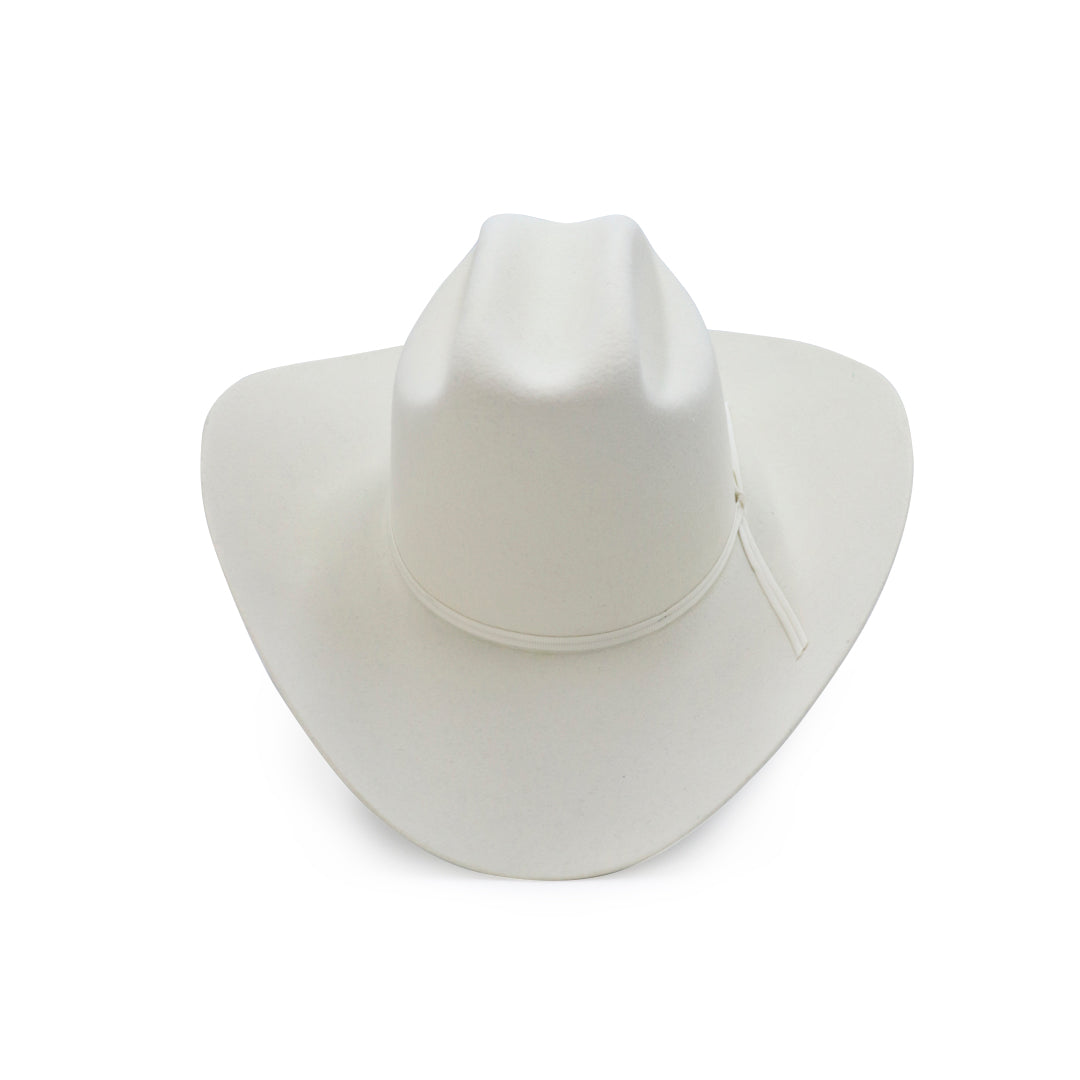 Texana Rancher 6X White