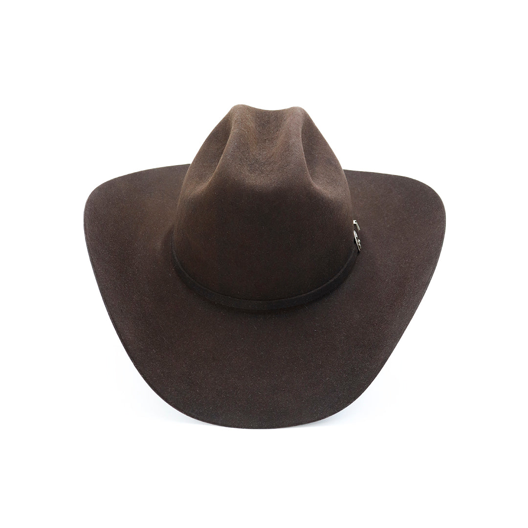 Texana Skyline Chocolate 6X
