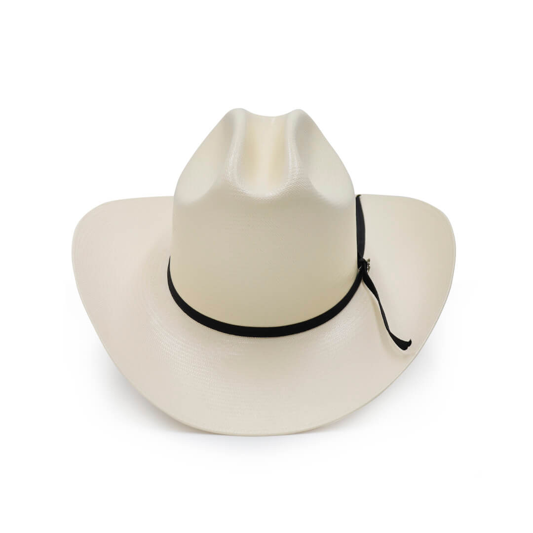 Sombrero Chaparral 100X Tejido A Mano Tombstone