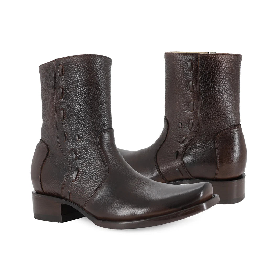 Botin Vaquero Estilo Vegas Cafe