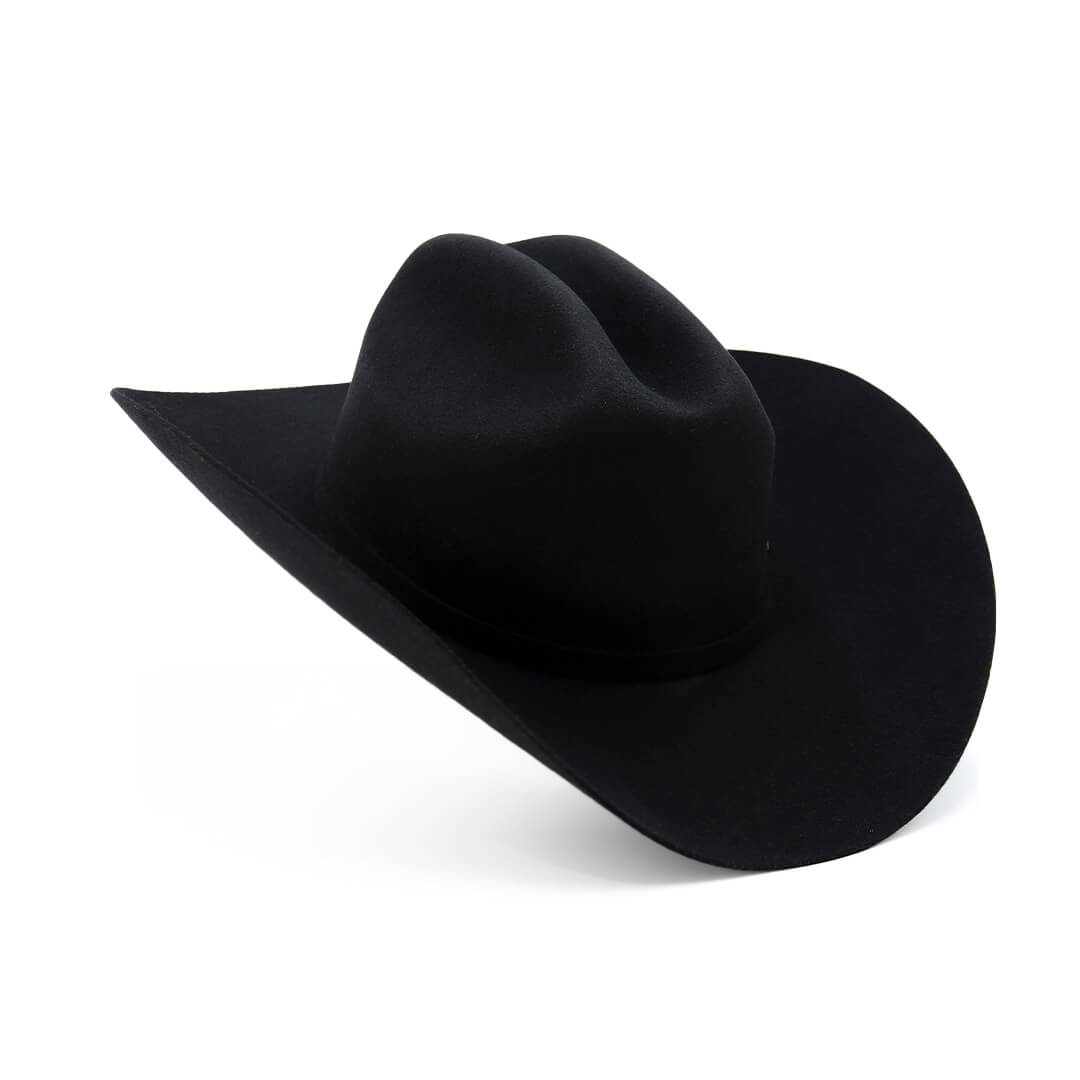 Texana Chaparral 50X Negro Tombstone