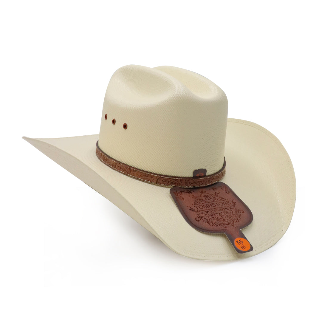 Sombrero Roper 100X Muricio Tombstone