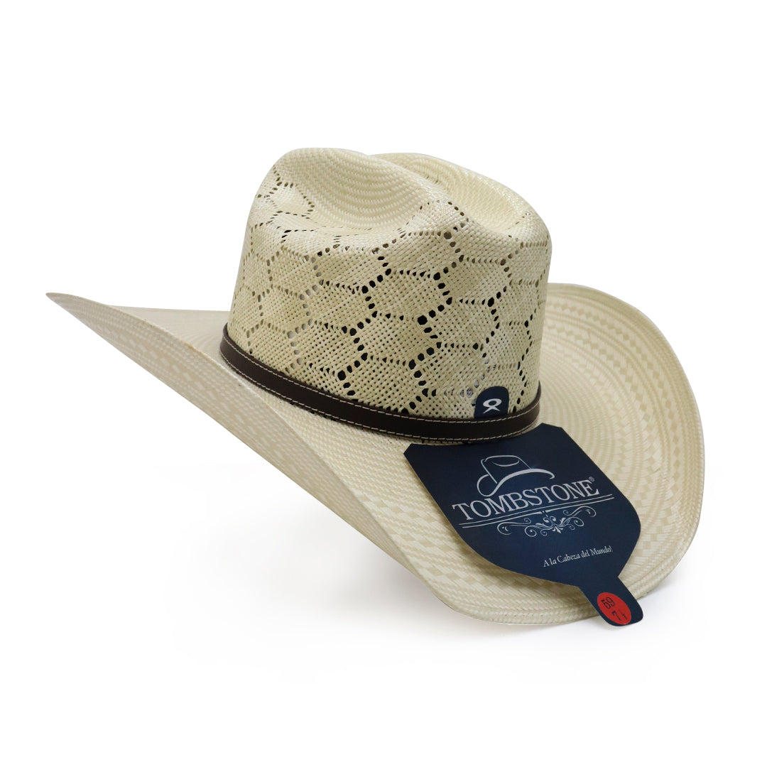 Sombrero Chaparral 30X Panal Tombstone