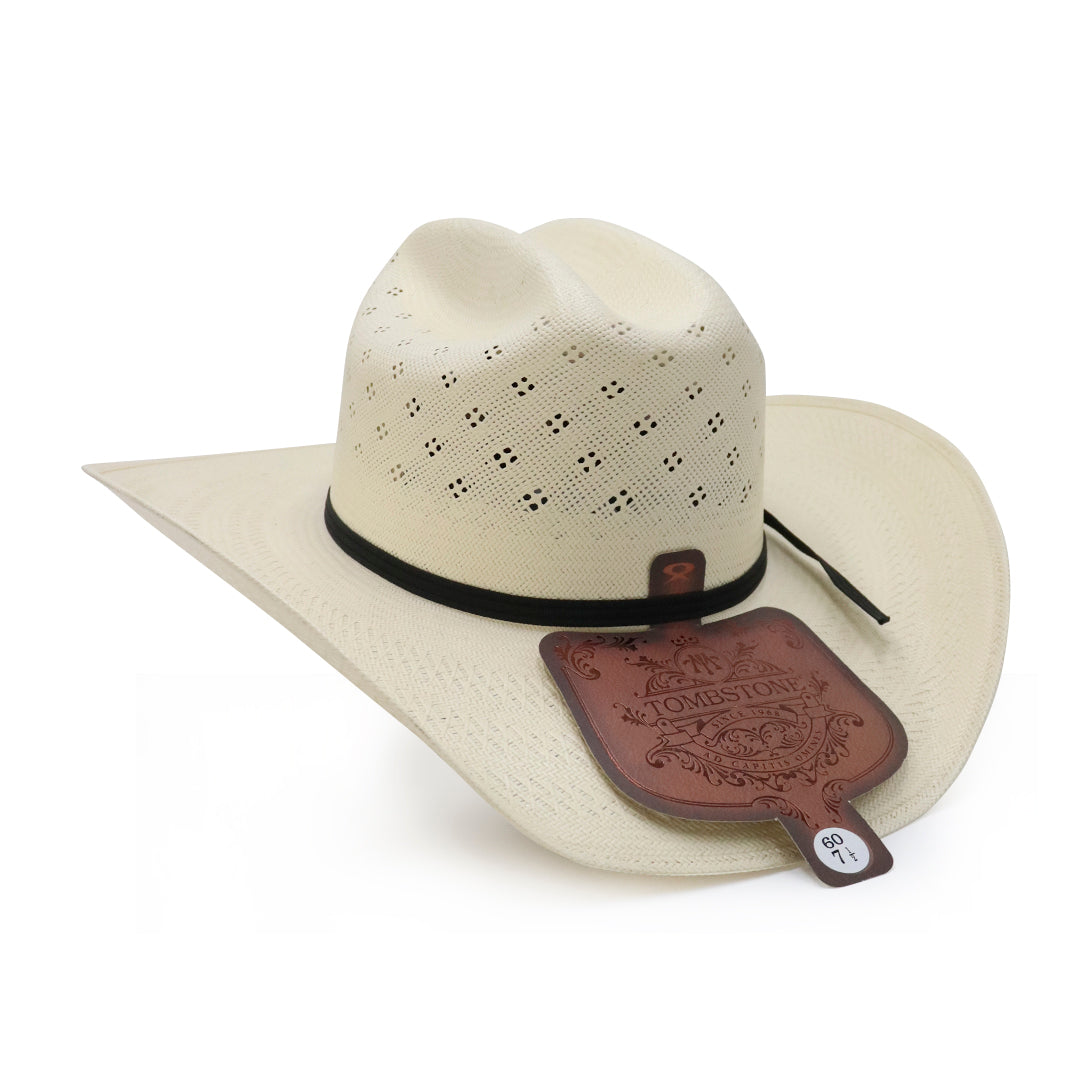 Sombrero Roper 30X Huellitas Tombstone