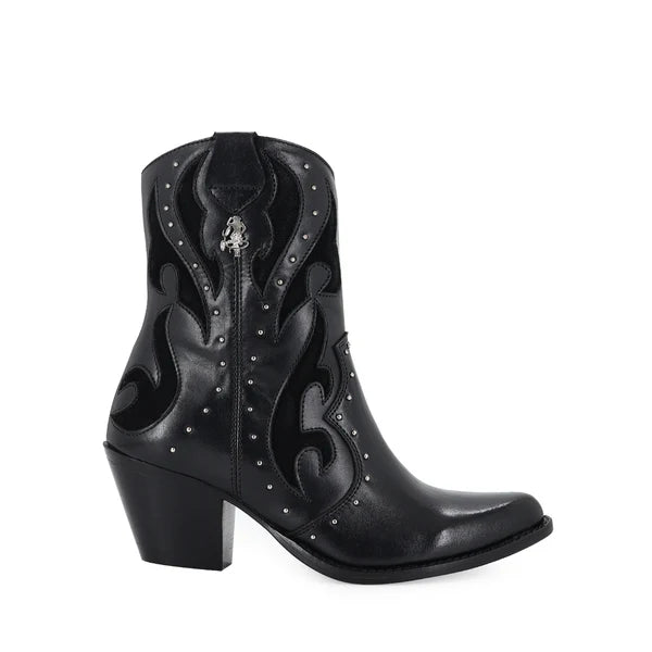 Botin Casual Para Dama de Piel Modelo Yukon