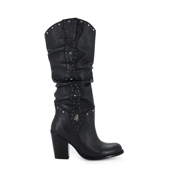 Bota Casual para dama de piel modelo Envidia