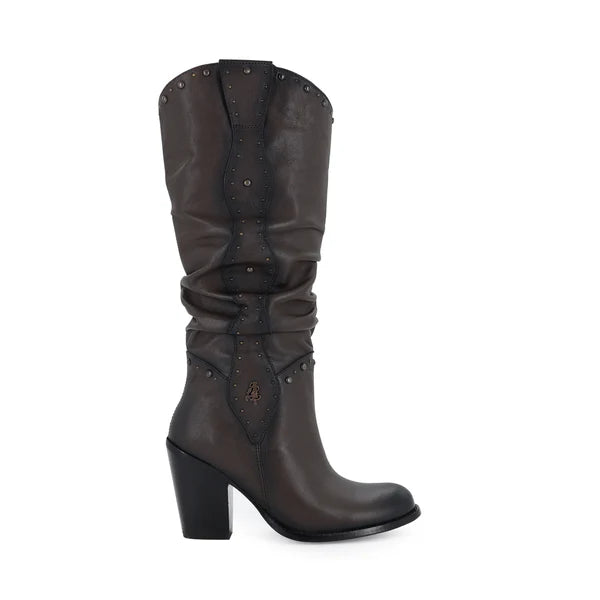 Bota Casual para dama de piel modelo Envidia