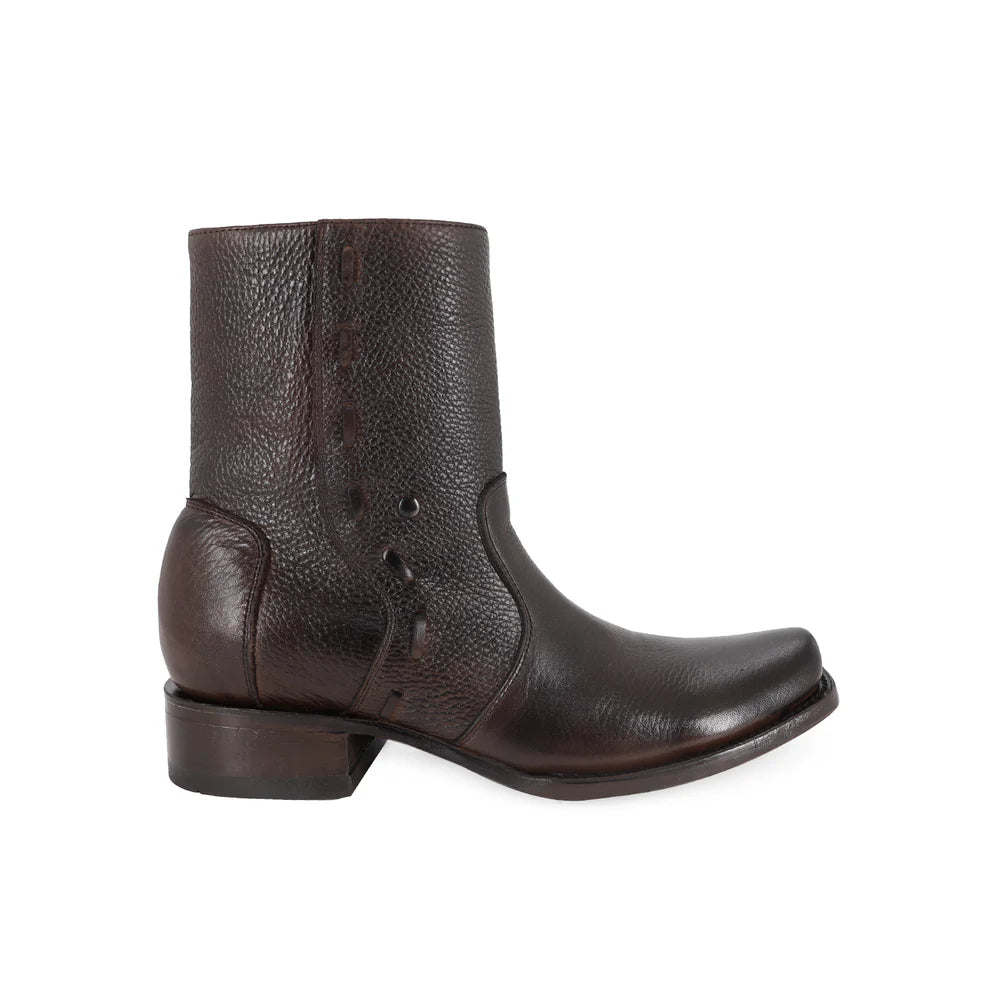 Botin Vaquero Estilo Vegas Cafe