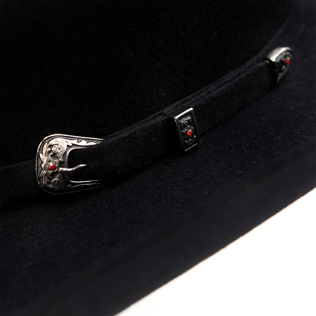 Texana Brasil Negro 100X Laredo