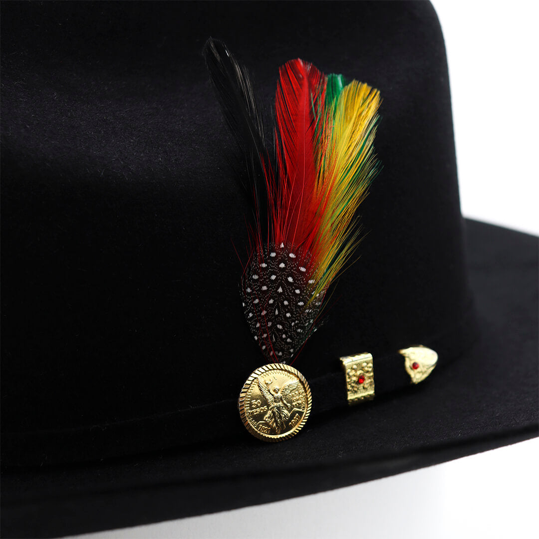 Texana M-0 200X Negro Morcon