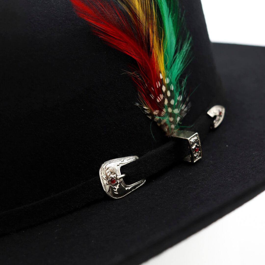 Texana M-0 20X Negro Morcon