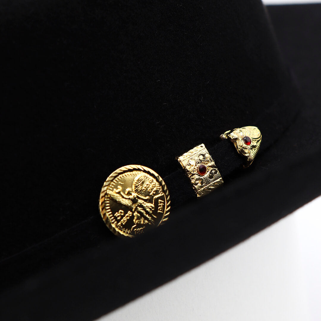 Texana M-0 500X Negro Morcon