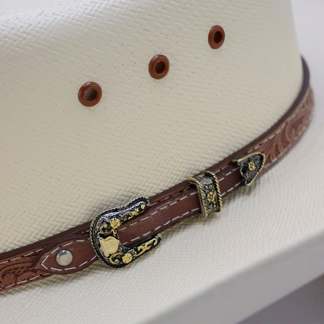 Sombrero Roper 100X Muricio Tombstone