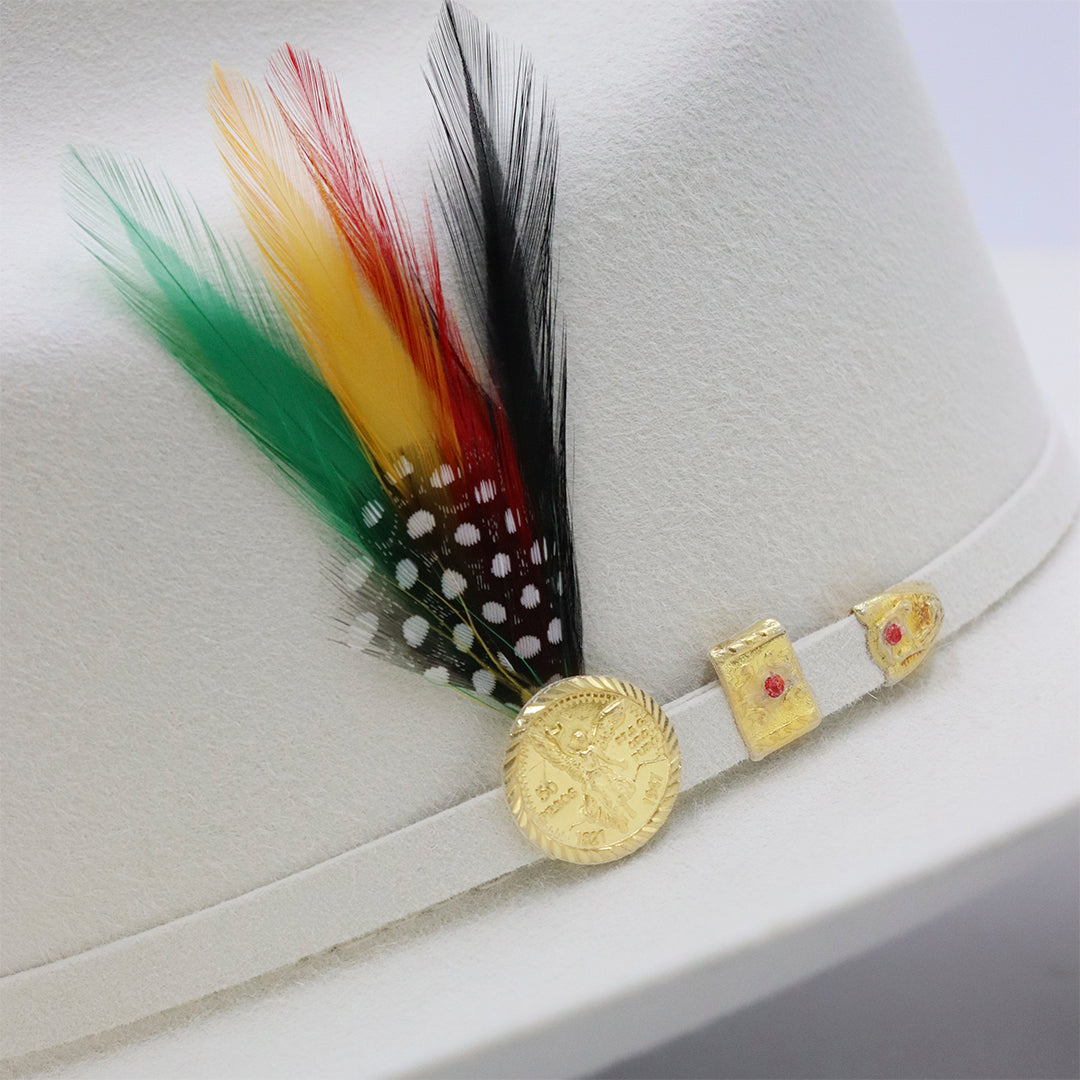 Texana M-0 200X Blanco Morcon