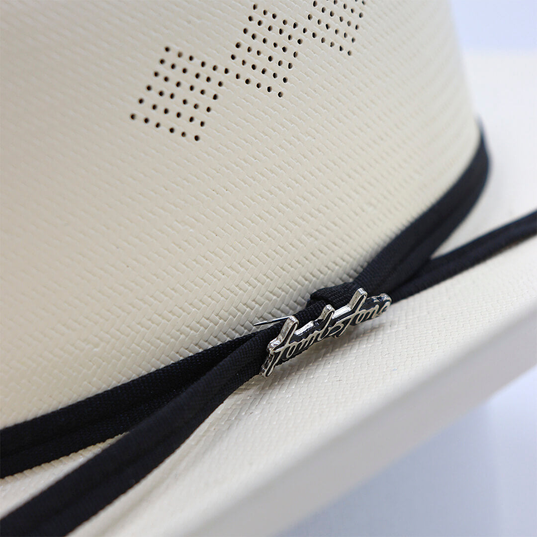 Sombrero Chaparral 100X Tejido A Mano Tombstone