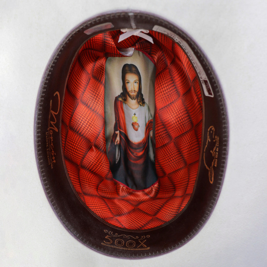 Texana M-0 500X Blanco Morcon