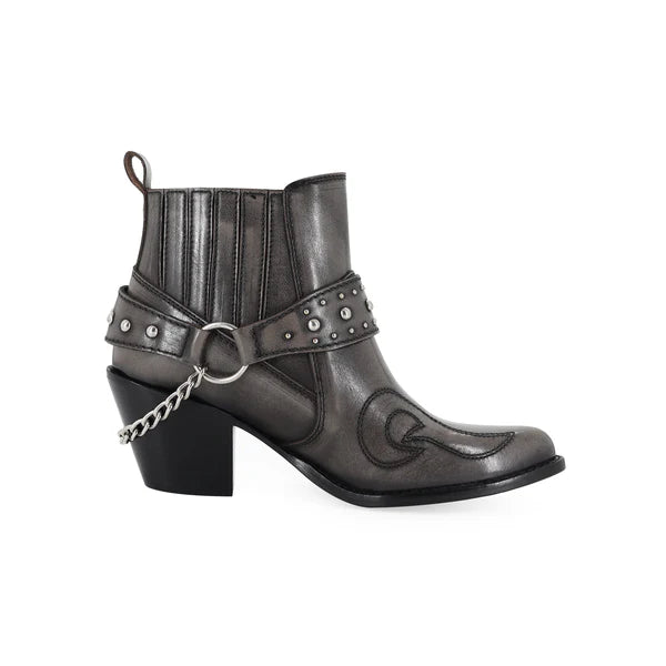 BotÍn Casual Para Dama de Piel Modelo Spirit