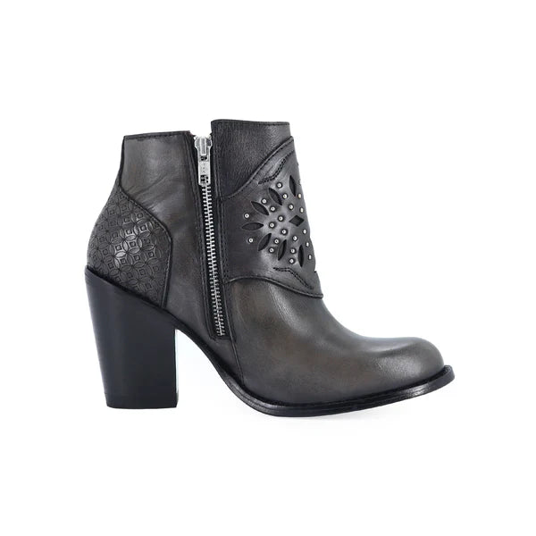 BotÍn Casual Para Dama de Piel Modelo Maryland