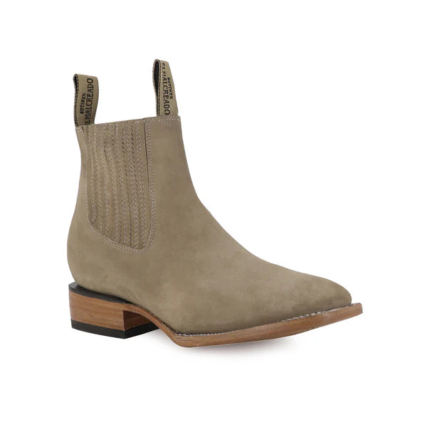 Botín Bulldog Nobuck Arena