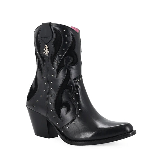 Botin Casual Para Dama de Piel Modelo Yukon