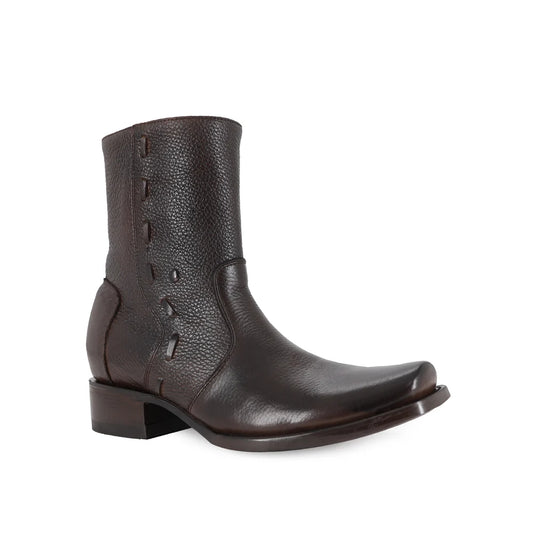 Botin Vaquero Estilo Vegas Cafe