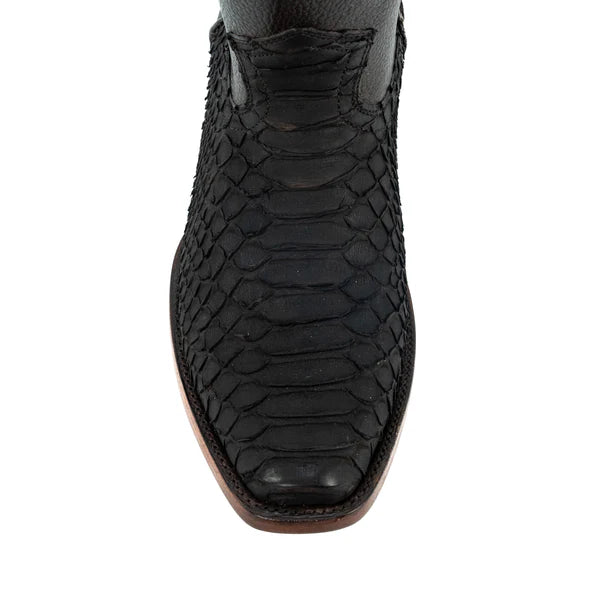 Botin Dylan Piel De Piton